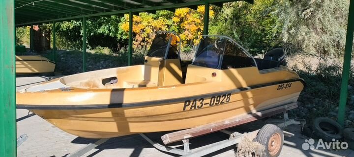 Катер Бестер