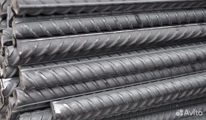 Арматура рифленая 32 мм А1