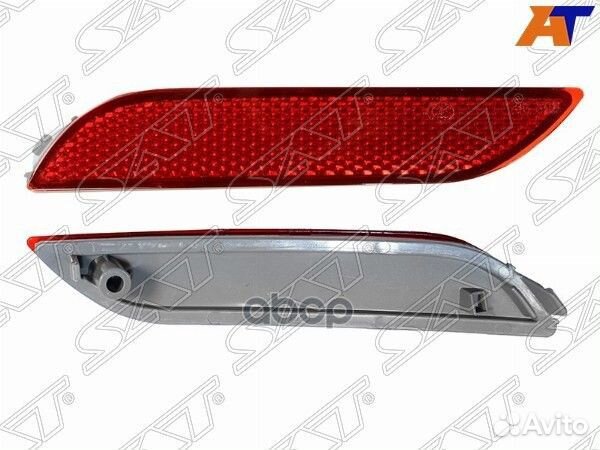 Отражатель Toyota Camry (XV70) 17- / Camry UAE/USA