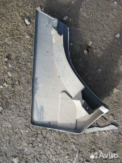 Уплотнение брызговика Scania P, G, R series