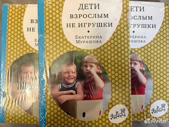 Книга Дети взрослым не игрушки Екатерина Мурашова