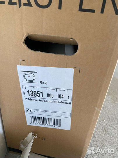 Раковина Laufen