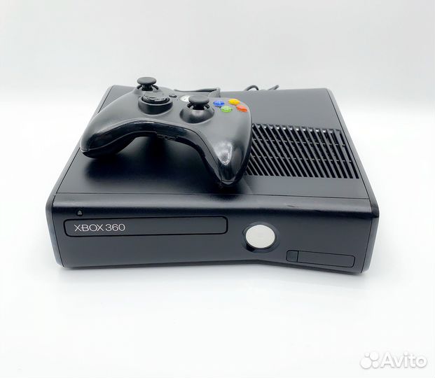 Xbox 360 S Console 250Gb