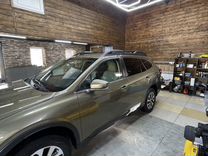 Subaru Outback 2.5 CVT, 2021, 33 000 км, с пробегом, цена 3 350 000 руб.