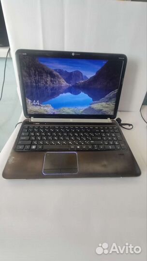Hp pavilion dv6