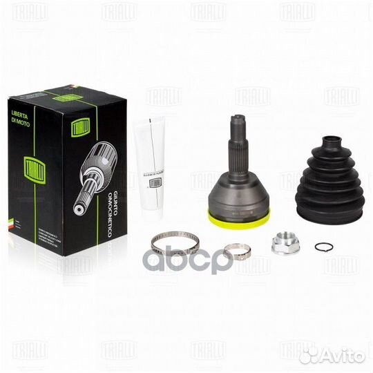 Шрус chevrolet epica 06- наруж. GO0508 Trialli