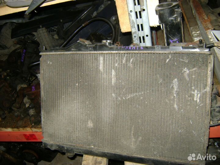 Радиатор основной Mitsubishi Galant E5 Галант Е5