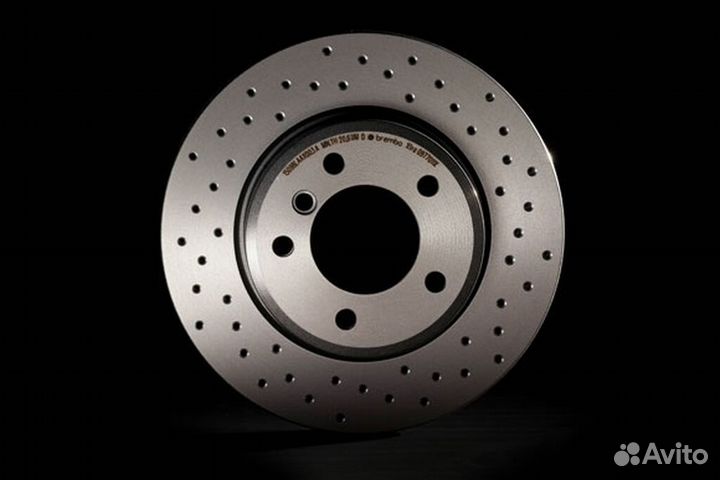 Тормозные диски на Chery Kimo (A1)