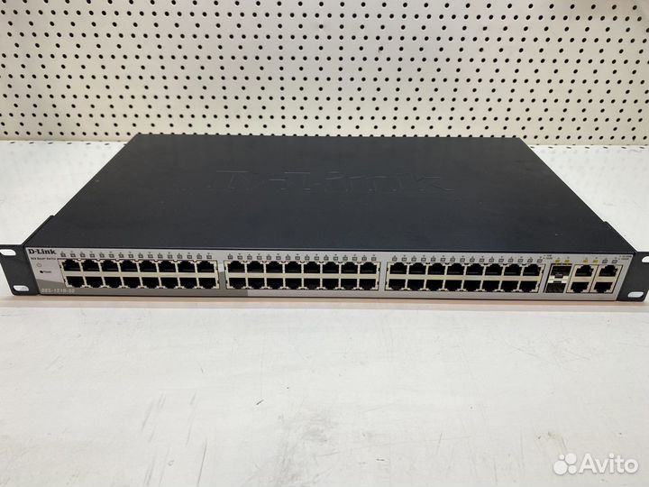 Коммутатор D-link DES-1210-52