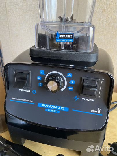 Блендер rawmid