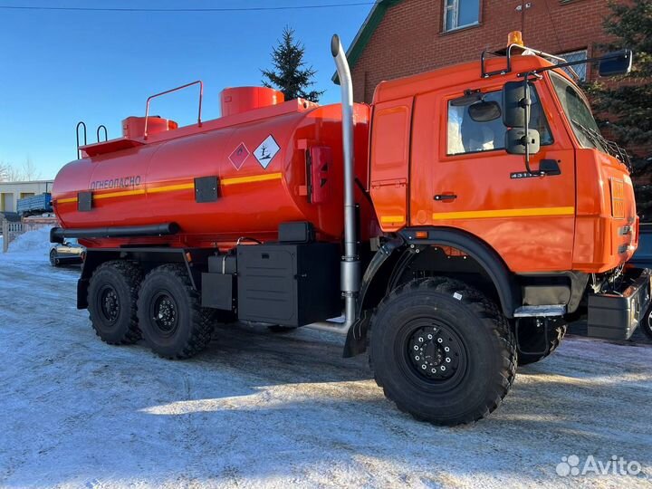 КАМАЗ 43118, 2020