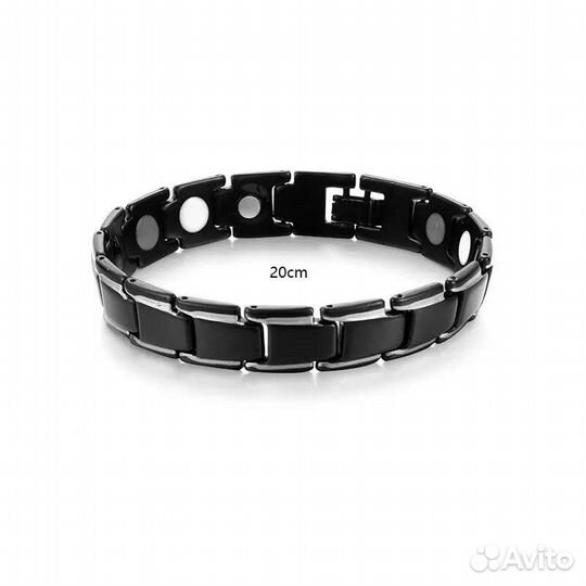 Магнитный энергетический браслет от давления