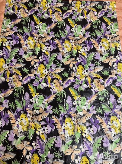 Отрезы ткани