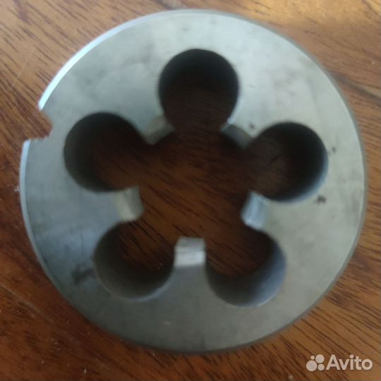 Плашки СССР