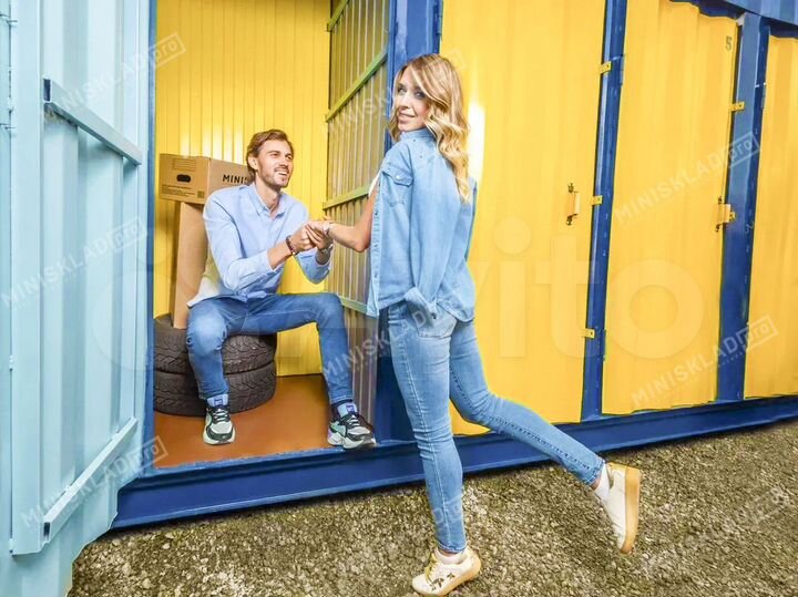 Аренда склада 3.6 м²