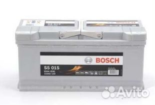 Аккумулятор Bosch 110а Новый