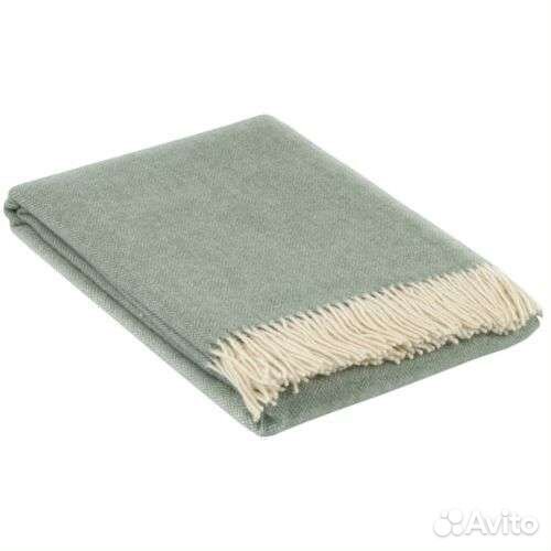 Плед Bilbo зеленый