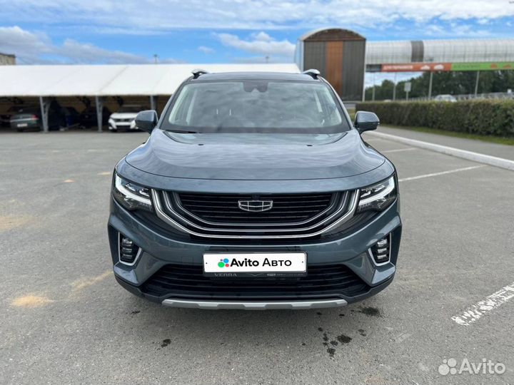 Geely Okavango 1.5 AMT, 2023, 20 793 км