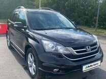 Honda CR-V 2.4 AT, 2011, 210 000 км, с пробегом, цена 1 450 000 руб.