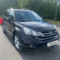 Honda CR-V 2.4 AT, 2011, 210 000 км, с пробегом, цена 1 350 000 руб.