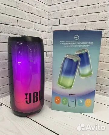 Kолонка JBL Pulse 5