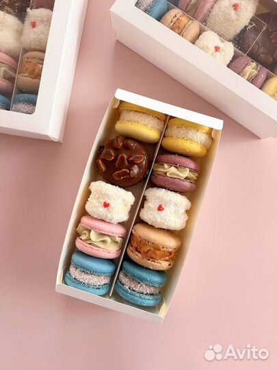 Ассорти макарон