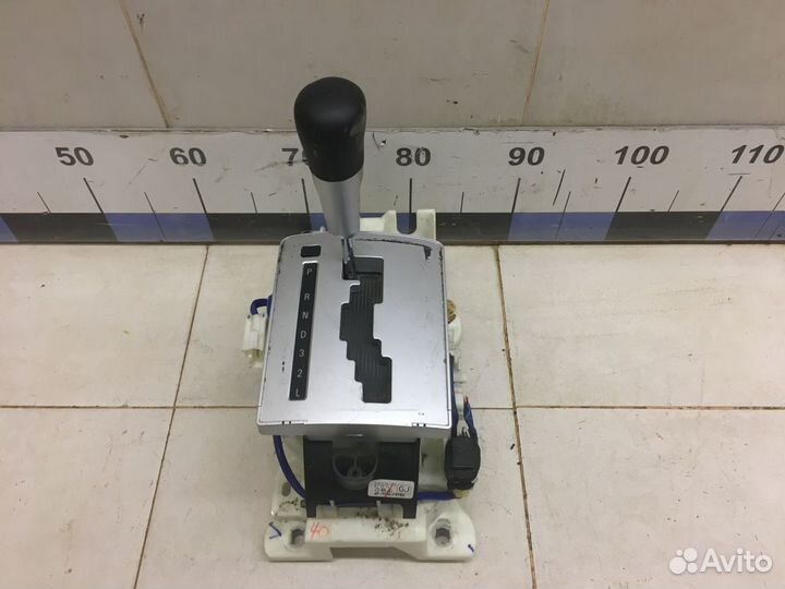 Кулиса кпп Lancer (CX,CY) 2007