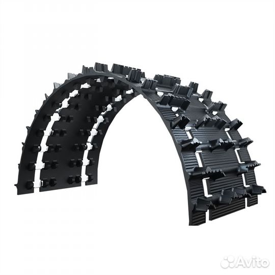 Гусеница Композит Talon WT 20X154X1.25(6 рядов) EK21000 для BRP lynx/Ski-Doo Expedition, Arctic Cat