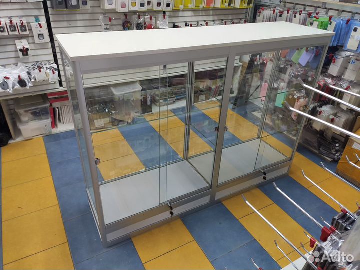 Торговые прилавки