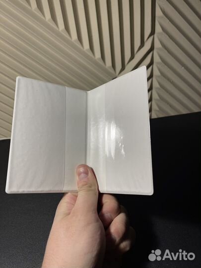 Обложка для паспорта