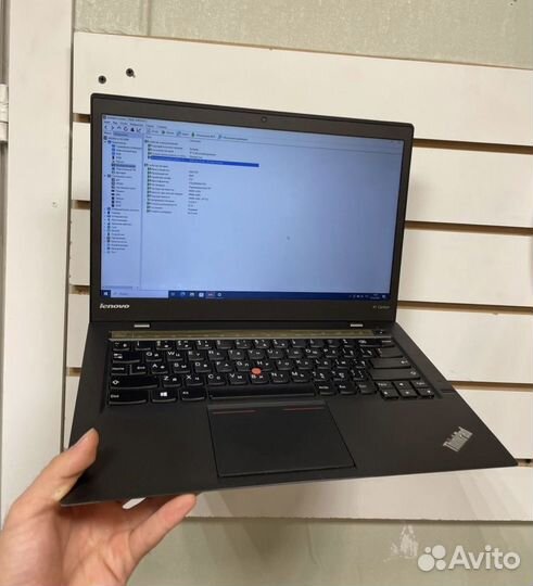 Ноутбук Lenovo x1 carbon G2