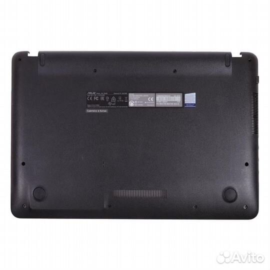 Поддон (нижняя часть корпуса) для ноутбука asus R5