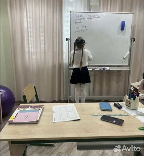 Репетитор английского языка и корейского