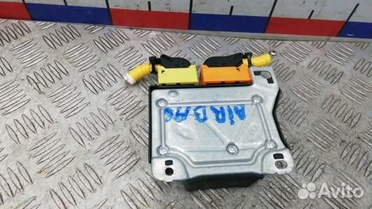 Блок управления airbag KIA CEE'D 2 (JD) (5AD05OQ01