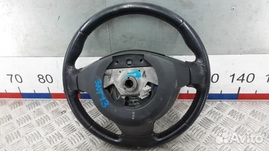 Рулевое колесо nissan X-trail T31 (3NT13JZ01)