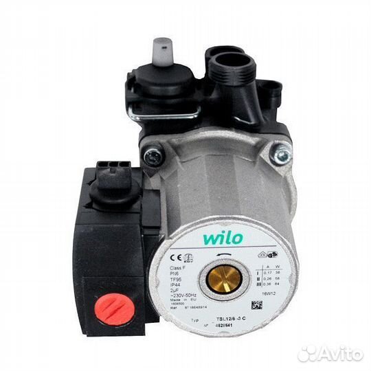 Запчасти для газовых котлов Bosch / Buderus