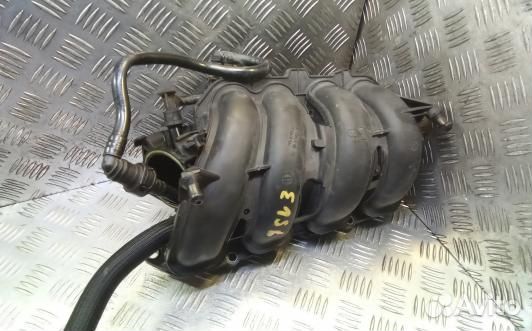 Впускной коллектор бензиновый mini cooper R56 (9SV