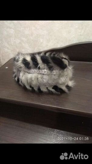 Меховая повязка