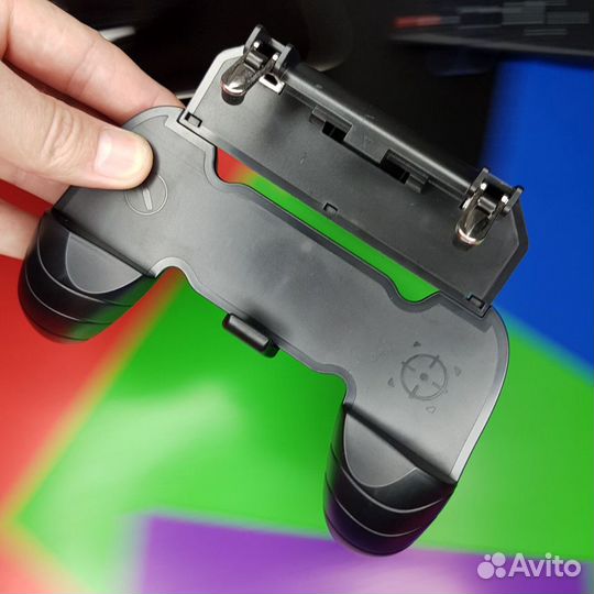 Геймпад для pubg mobile.Мобильный с триггерами