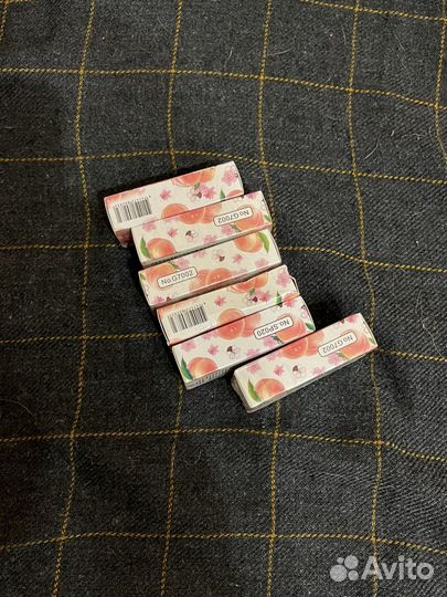 Блеск для губ