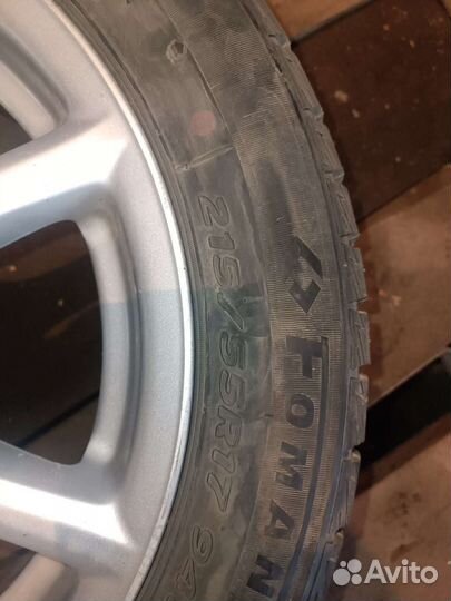 Литые диски r17 5 114 3