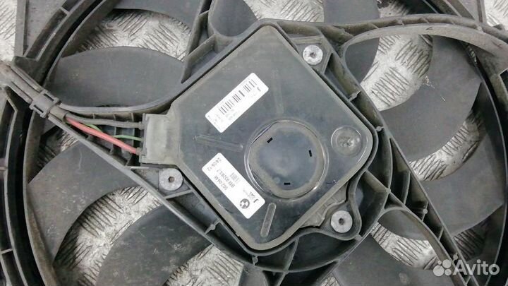 Вентилятор радиатора BMW 3-Series/M3