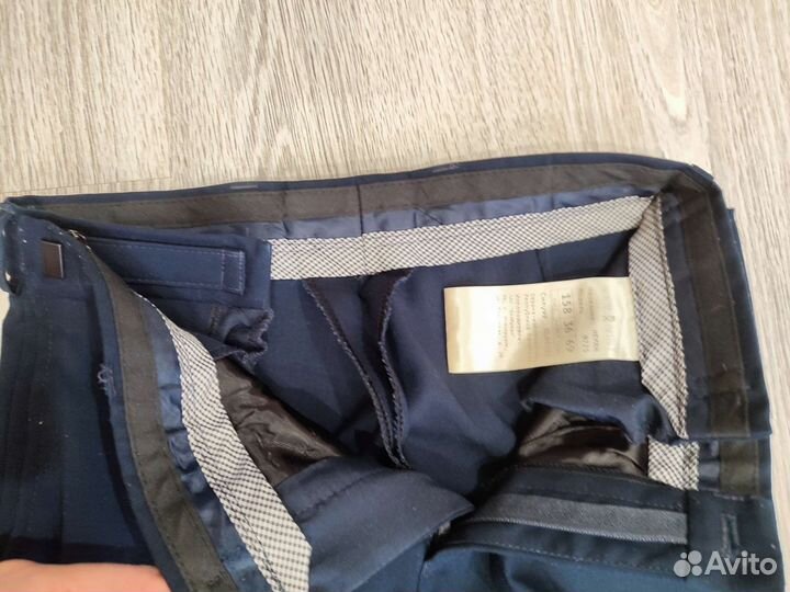 Школьный костюм темно-синий для мальчика