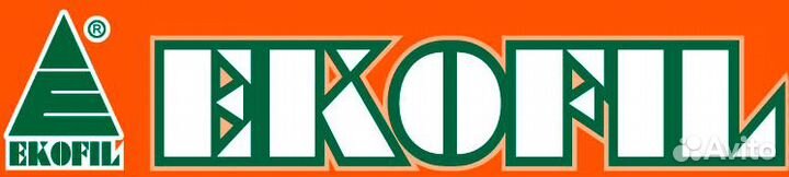 Ekofil еко0173 Элемент воздушного фильтра цельный