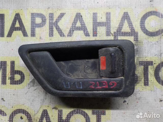 Ручка двери внутренняя правая Hyundai Getz 2002-2