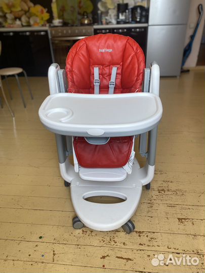 Стульчик для кормления peg perego tatamia