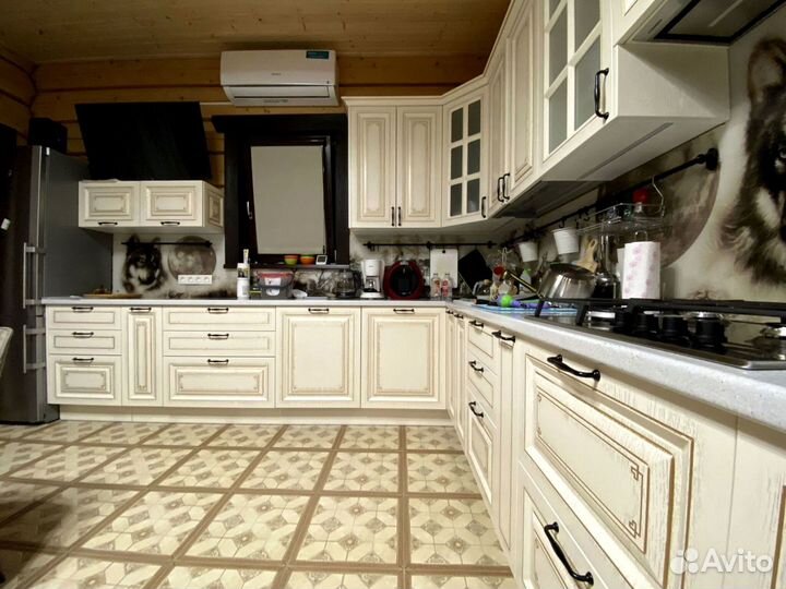 Кухня классический стиль на заказ