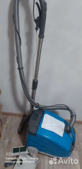 Пылесос Thomas Twin t1