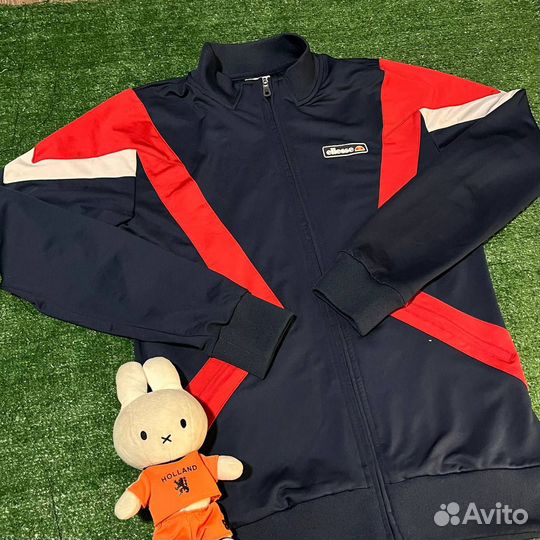 Винтажная олимпийка Ellesse оригинал