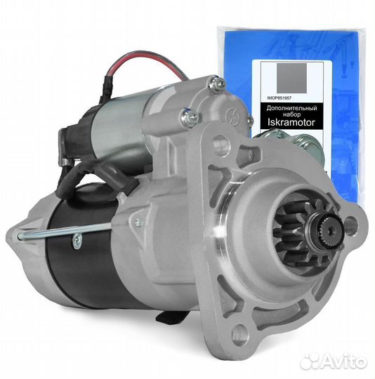Стартер M105R2031SE-VPP, 12V доставка в г. Энгельс